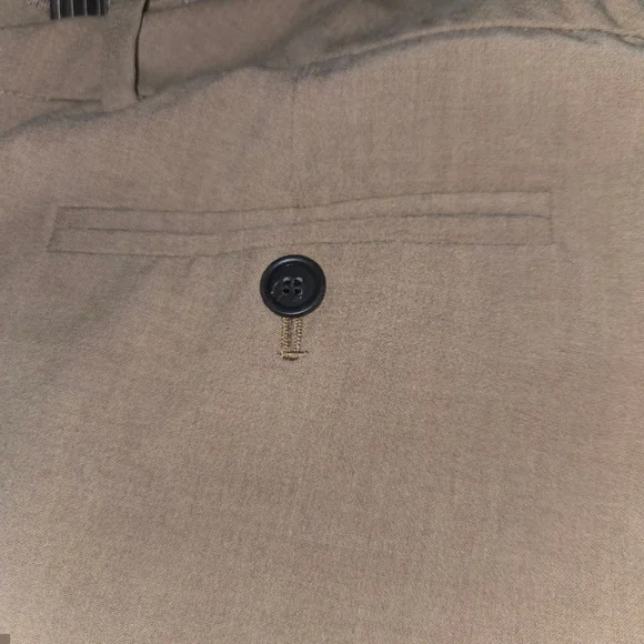 LOFT Brown Pants Size 4 - Picture 9 of 10